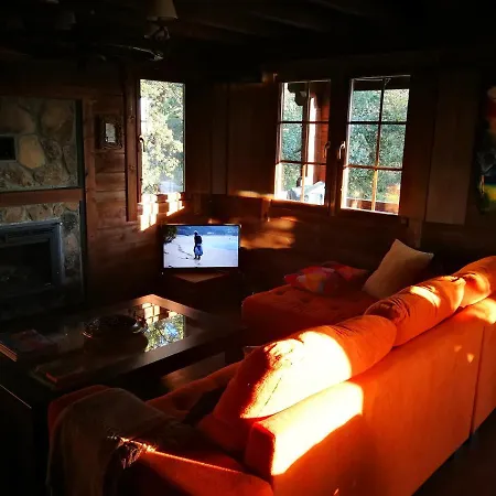 El Rincon De Tus Suenos شاليه *