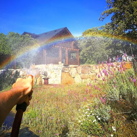 شاليه El Rincon De Tus Suenos إل إيسبينار