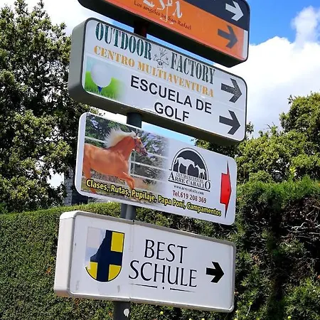 El Rincon De Tus Suenos Chalet