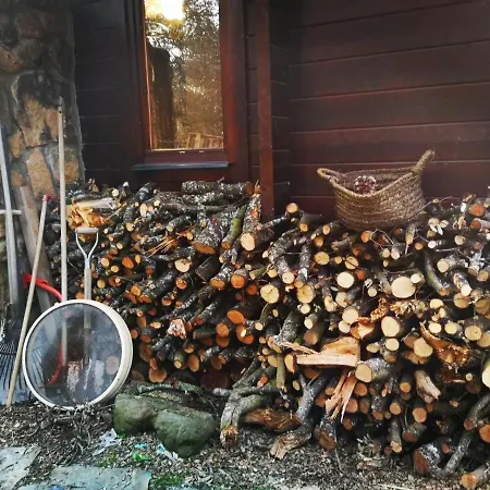 Chalé El Rincon De Tus Suenos *