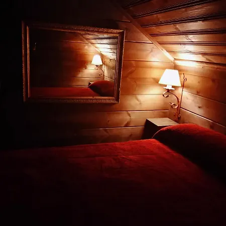 El Rincon De Tus Suenos Chalet *