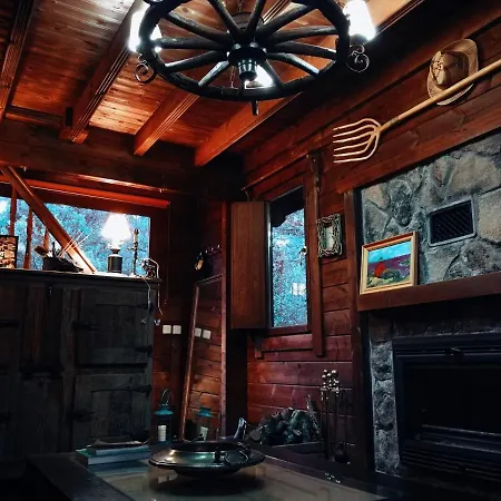 El Rincon De Tus Suenos شاليه