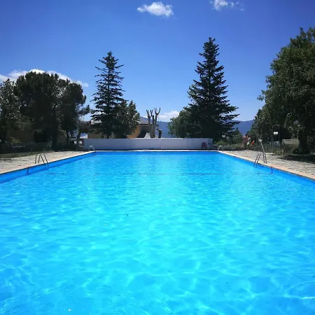 شاليه El Rincon De Tus Suenos