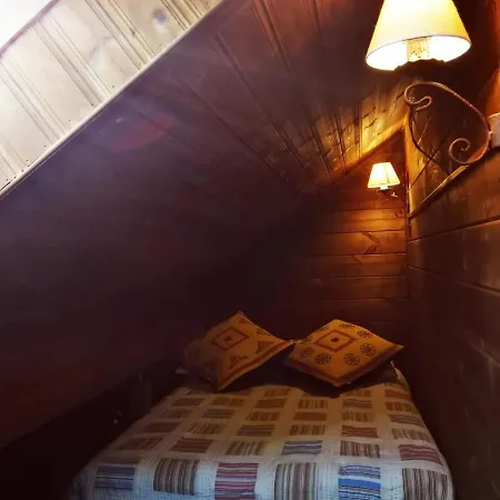 شاليه El Rincon De Tus Suenos