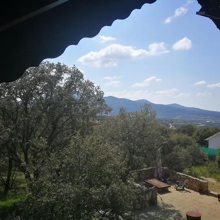 شاليه El Rincon De Tus Suenos *