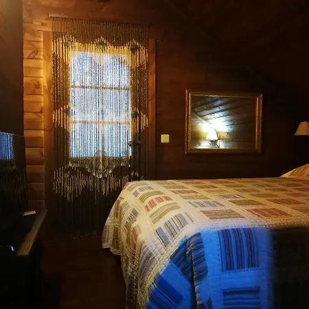 El Rincon De Tus Suenos Chalé *