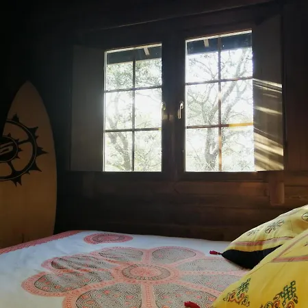 شاليه El Rincon De Tus Suenos *