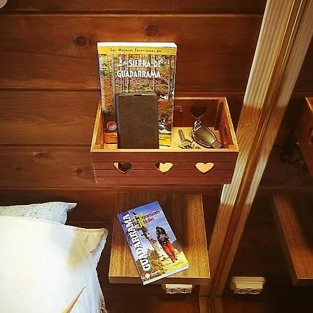 Alpehytte El Rincon De Tus Suenos El Espinar