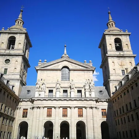 شاليه El Rincon De Tus Suenos