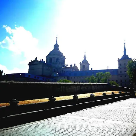 El Rincon De Tus Suenos Chalet *