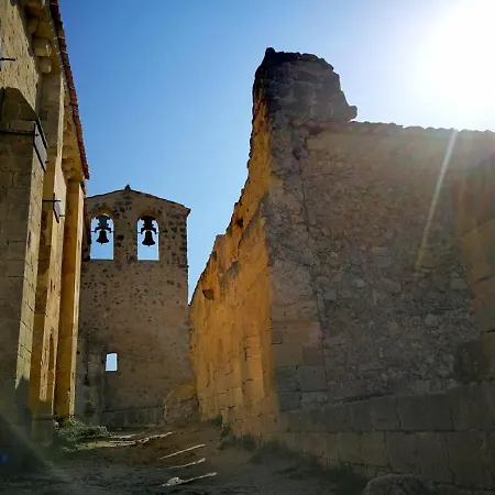 شاليه El Rincon De Tus Suenos إل إيسبينار