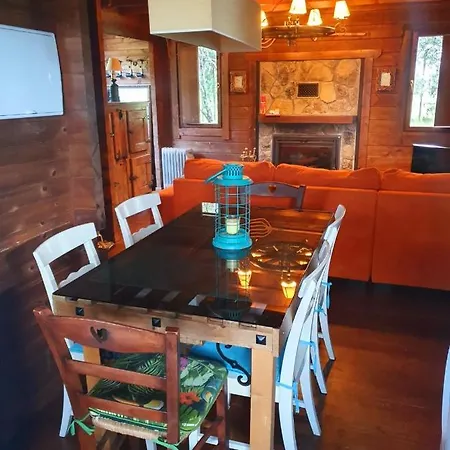 El Rincon De Tus Suenos Chalet *