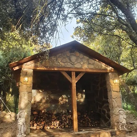 شاليه El Rincon De Tus Suenos