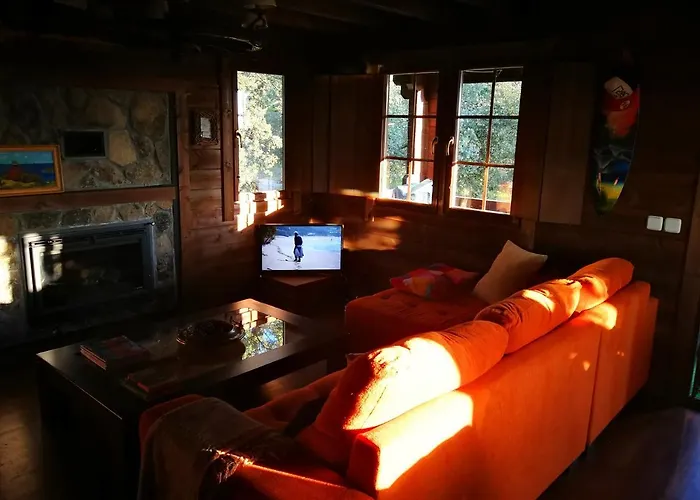 El Rincon De Tus Suenos 샬레 *