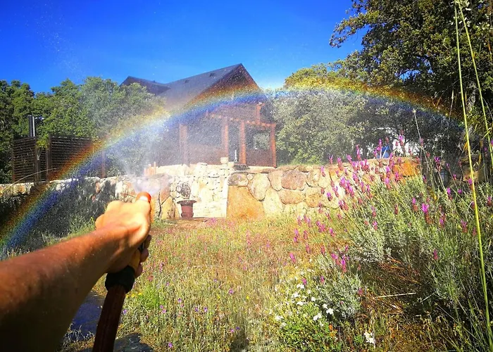 Chalet El Rincon De Tus Suenos El Espinar