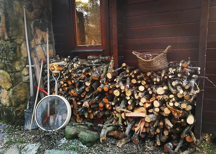 Chalet El Rincon De Tus Suenos *