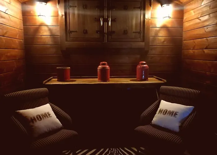 Chalet El Rincon De Tus Suenos