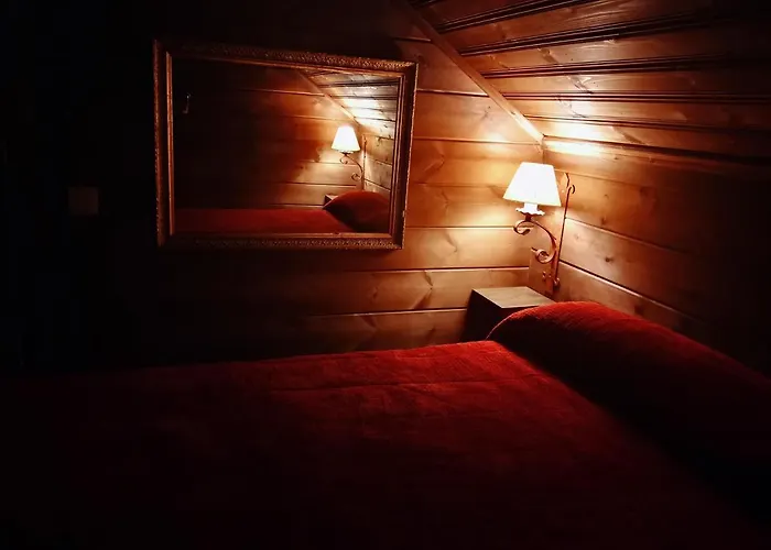 El Rincon De Tus Suenos 샬레 *