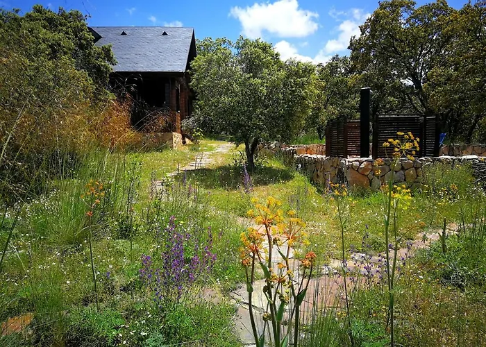 Chalet El Rincon De Tus Suenos *