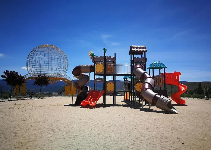 샬레 El Rincon De Tus Suenos