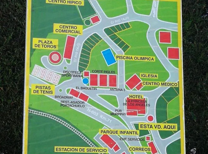 El Rincon De Tus Suenos * El Espinar