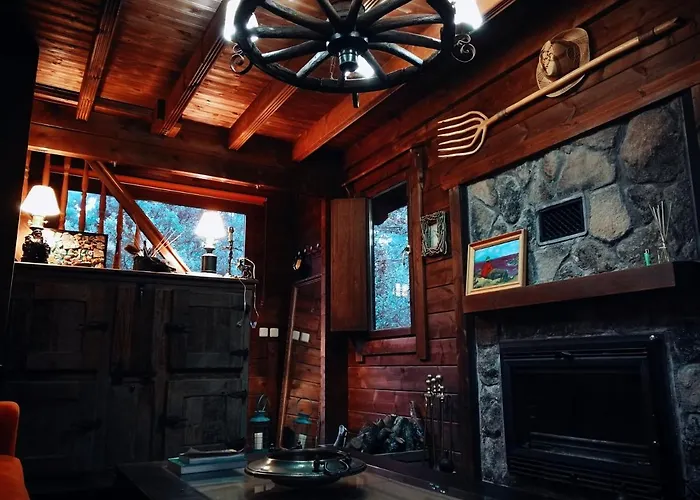 El Rincon De Tus Suenos Chalet