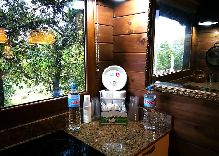 Chalet El Rincon De Tus Suenos *