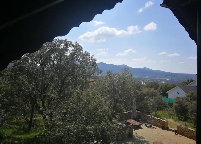 샬레 El Rincon De Tus Suenos *