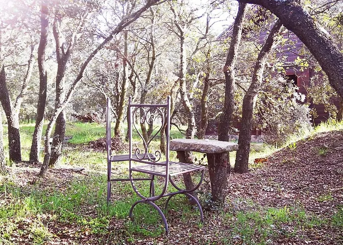 샬레 El Rincon De Tus Suenos *