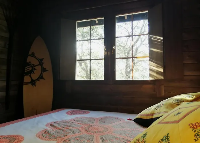 샬레 El Rincon De Tus Suenos *