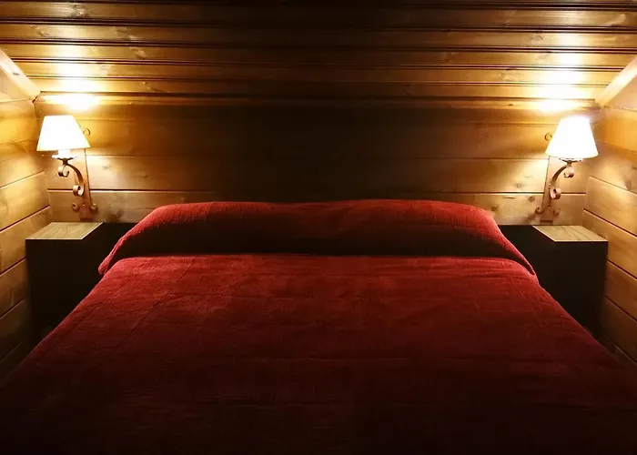 El Rincon De Tus Suenos Chalet *