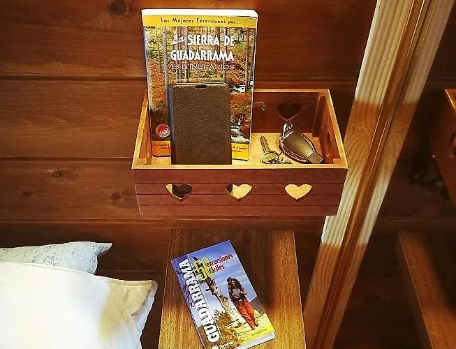 샬레 El Rincon De Tus Suenos 엘에스피나르