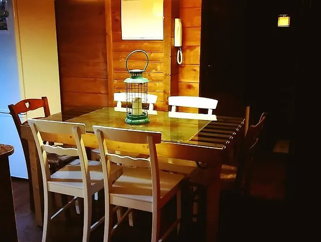 El Rincon De Tus Suenos Chalet *