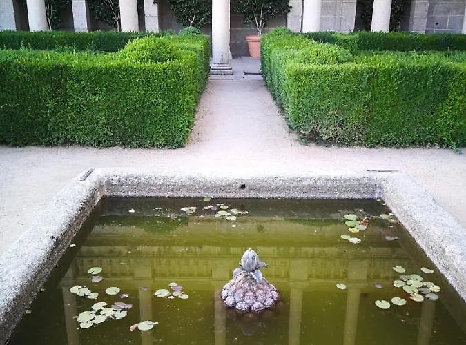 샬레 El Rincon De Tus Suenos 엘에스피나르