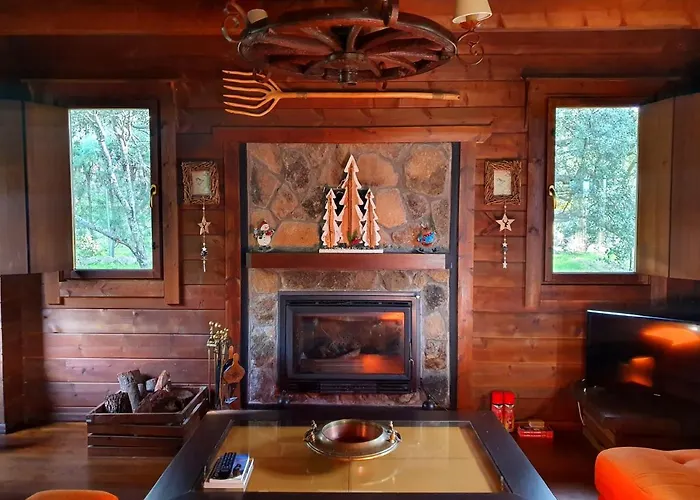 Chalet El Rincon De Tus Suenos El Espinar