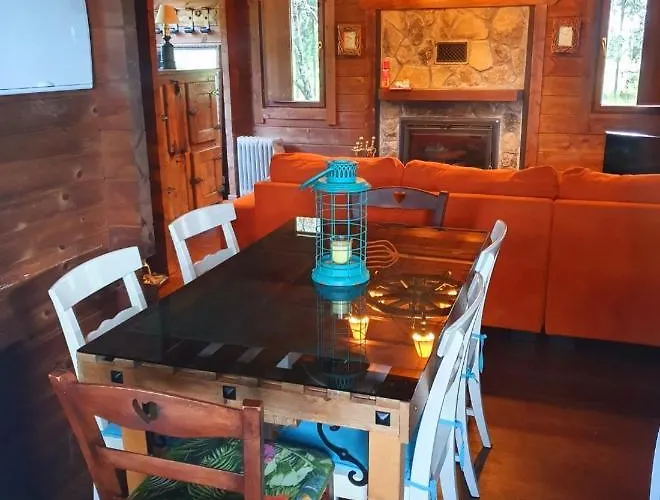 El Rincon De Tus Suenos Chalet *