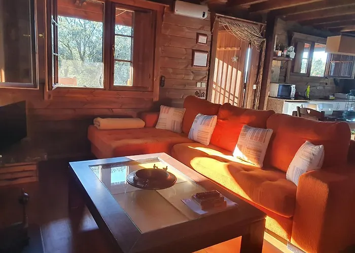 El Rincon De Tus Suenos Chalet *